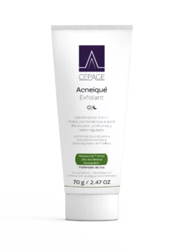 CEPAGE ACNEIQUE EXFOLIANTE GEL X 70 GR