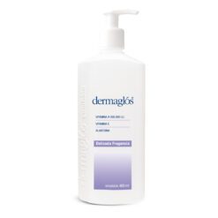 DERMAGLOS DELICADA FRAGANCIA EMULSION X 400 ML