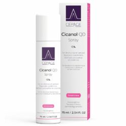 CEPAGE CICANOL QD SPRAY GEL X 75 ML