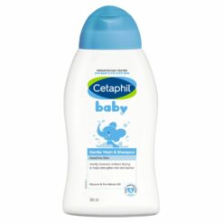 CETAPHIL BABY BAÑO LIQUIDO Y SHAMPOO X 300 ML