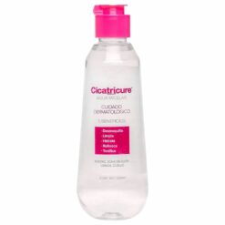 CICATRICURE AGUA MICELAR X 200 ML