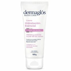 DERMAGLOS MANOS-UÑAS HIDRATACION ESENCIAL CREMA X 100 G