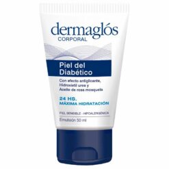 DERMAGLOS CORPORAL PARA PIEL DIABETICO EMULSION X 50 ML