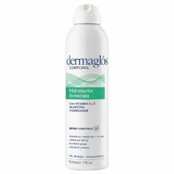 DERMAGLOS CORPORAL HIDRATACION INMEDIATA SPRAY EMULSION X 175 ML