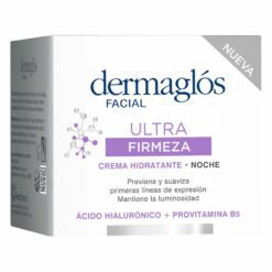 DERMAGLOS FACIAL ULTRA FIRMEZA NOCHE CREMA X 50 G