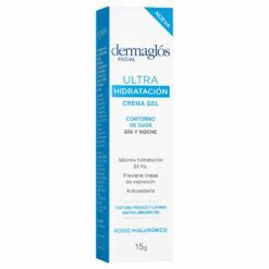 DERMAGLOS FACIAL ULTRA HIDRATACION CONTORNO DE OJOS X 15 G
