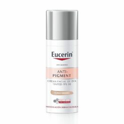 EUCERIN ANTI-MANCHAS ANTI-PIGMENT DIA FPS 30+ TONO MEDIO X 50 ML
