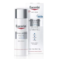 EUCERIN ANTI-EDAD HYALURON FILLER FPS 15 DIA CREMA X 50 ML