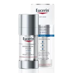 EUCERIN HYALURON FILLER ANTI-ARRUGAS SERUM NOCHE X 30 ML