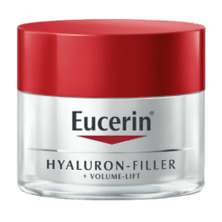 EUCERIN HYALURON FILLER + VOLUME FACIAL DIA FPS 15 PIEL SECA CREMA X 50 ML