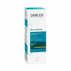 VICHY DERCOS  DRY CAB SENSIBLE SECO SH X200ML