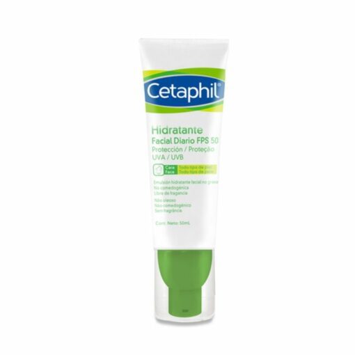 CETAPHIL FPS 50 HIDRAT FACIAL EMUL X 50 ML