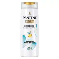 PANTENE PRO-V MIRACLES EQUILIBRIO SHAMPOO X400ML