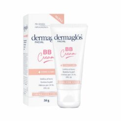 DERMAGLOS FACIAL BB TONO CLARO CR X 50 GR