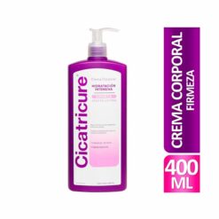 CICATRICURE CR HIDRA INTEN FIRMEZA CORP X400ML