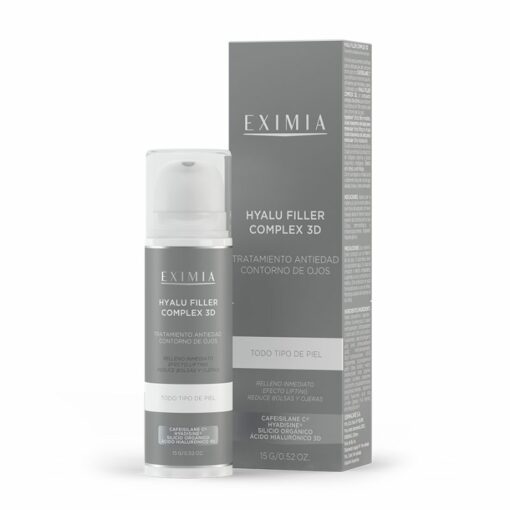 EXIMIA HYALU FILLER COMPLE 3D CONT OJOX15GR