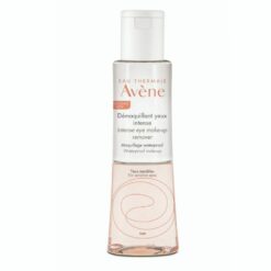 AVENE DEMAQUIL OJOS BIPH WATER PROOF X125ML