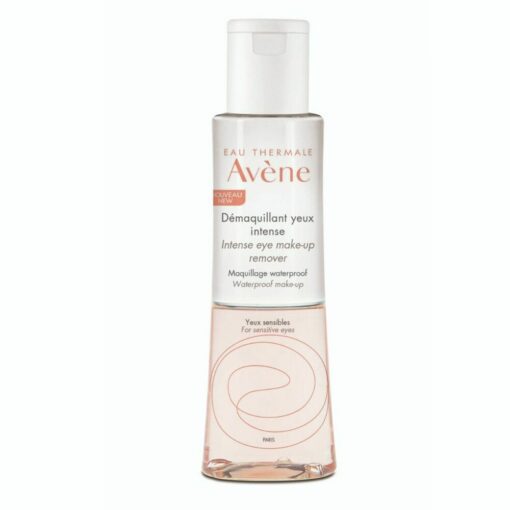 AVENE DEMAQUIL OJOS BIPH WATER PROOF X125ML
