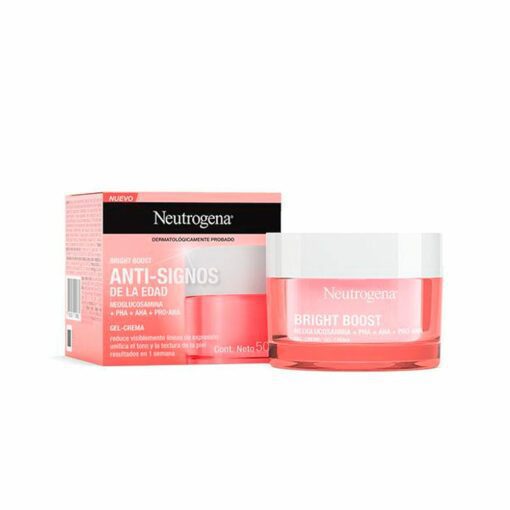 NEUTROGENA BRIGHT BOOST ANTI-SIGNOS GEL.CR X50G