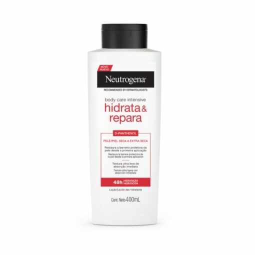 NEUTROGENA BODY CARE INTEN HIDRAT&REPARA X 400ML