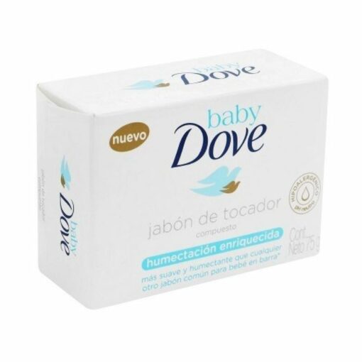 DOVE BABY JAB HUMECT. ENRIQ X 75G