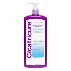 CICATRICURE CR HIDRA INTEN REPARACION CORP X400ML