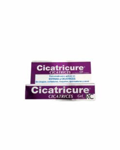 CICATRICURE GEL X 60 GR