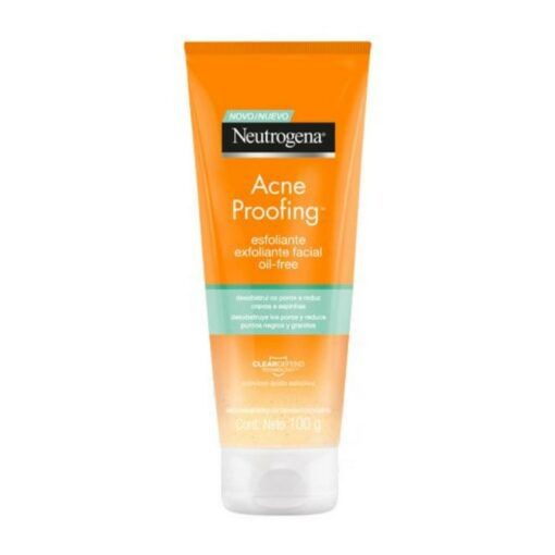 NEUTROGENA ACNE PROOFING EXFOLIANTE X 100ML