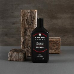 CAPILATIS ENERG. FUERZA SH X 370 ML