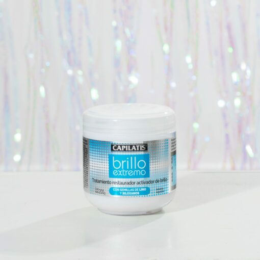 CAPILATIS BRILLO EXT TRAT X 200 GR