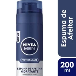 NIVEA MEN ESPUMA D-AFEITAR X 200 ML