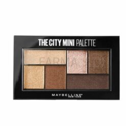 MB CITY MINI PALETTES ROOFTOP BRONZES
