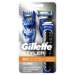 GILLETTE FUSION PROGLIDE POW 3EN1