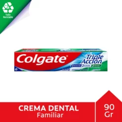 COLGATE PASTA DENTAL TRIPLE ACCION X 90 G