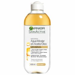 GARNIER SKIN ACTIVE AGUA MICELAR OLEO X400ML