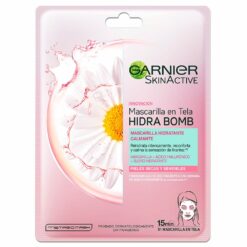 GARNIER SKIN ACTIVE MASCARILLA MANZANILLA X32GR