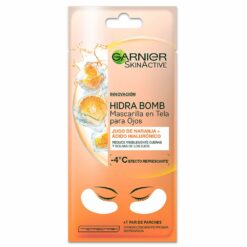GARNIER SKIN ACTIVE MASCARILLA EN TELA JUGO NARANJA X6GR