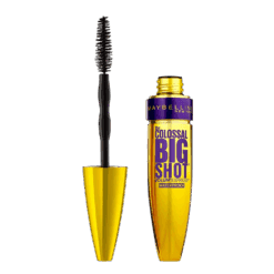 MAYBELLINE MASCARA DE PESTAÑAS COLOSSAL BIG SHOT WATERPROOF
