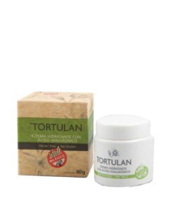 TORTULAN CREMA HIDRATANTE SIN TACC X 80 GR