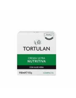 TORTULAN ULTRA NUTRICION CREMA FACIAL ALOE X 110GR