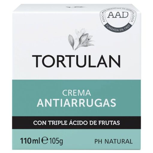 TORTULAN CREMA ANTIARRUGAS X 110 ML