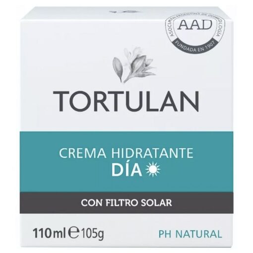 TORTULAN PH CREMA NATURAL HIDRATANTE DIA X 110GR