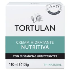 TORTULAN PH CREMA NATURAL HIDRATANTE NUTRITIVO X 110GR