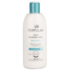 TORTULAN LECHE DESMAQUILLANTE X 200 ML