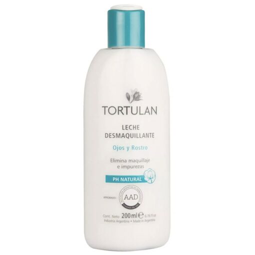 TORTULAN LECHE DESMAQUILLANTE X 200 ML