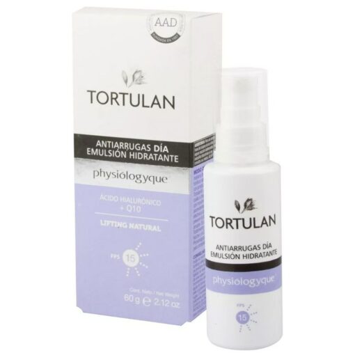 TORTULAN PHYSIOL EMULSION ANTIARRUGAS SPF15 X 50GR