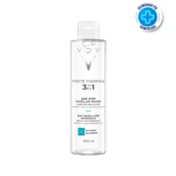 VICHY AGUA MICELAR 3 EN 1 SENSIBLE X 200