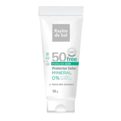 RAYITO DE SOL PROT SOLAR FPS 50 MINERAL X 50 G