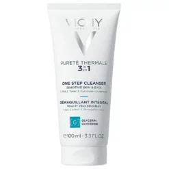 VICHY LIMPIEZA DESMAQUILLANTE INTEGRAL 3 EN 1 X200ML