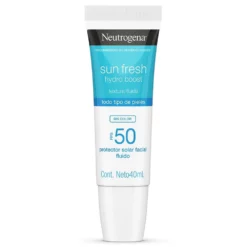 NEUTROGENA SUN FRESH FPS50+SIN COLOR X40ML